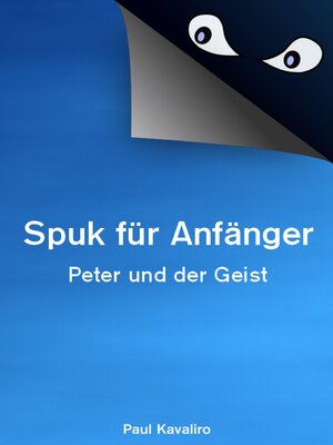 cover image of Spuk für Anfänger